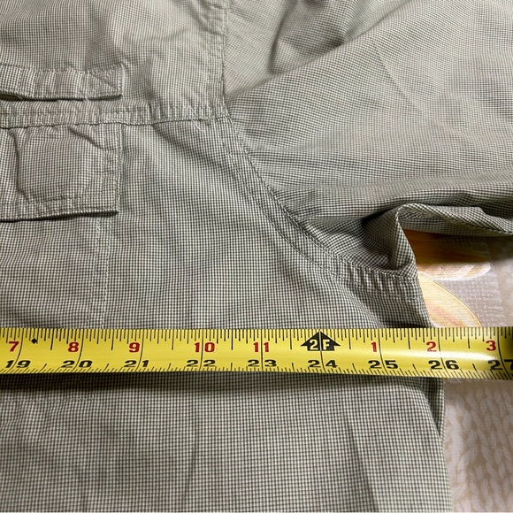 Wrangler Authentics Men’s XL Short Sleeve Outdoor Hiking, Fishing Buttondown XL - Picture 10 of 11